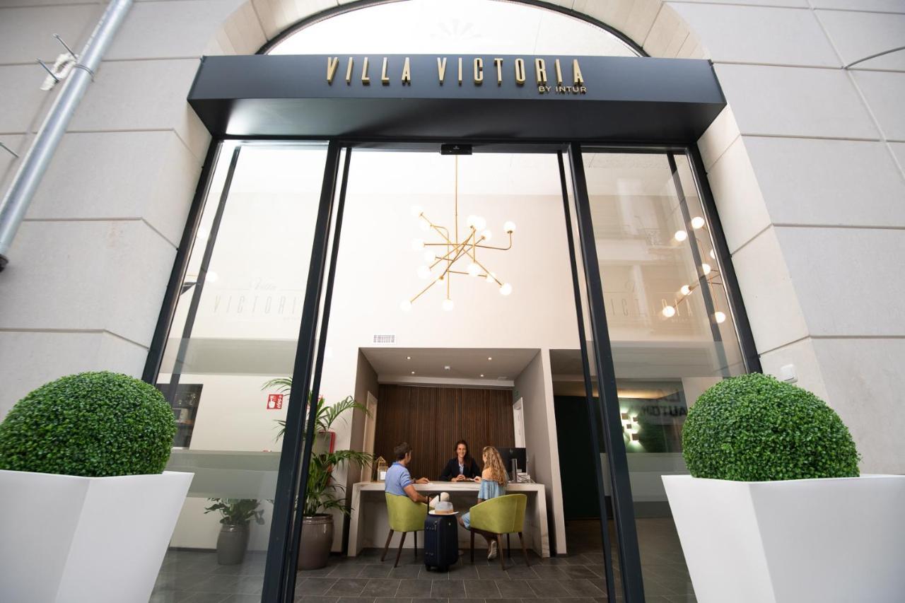 Intelier Victoria San Sebastián Exterior foto